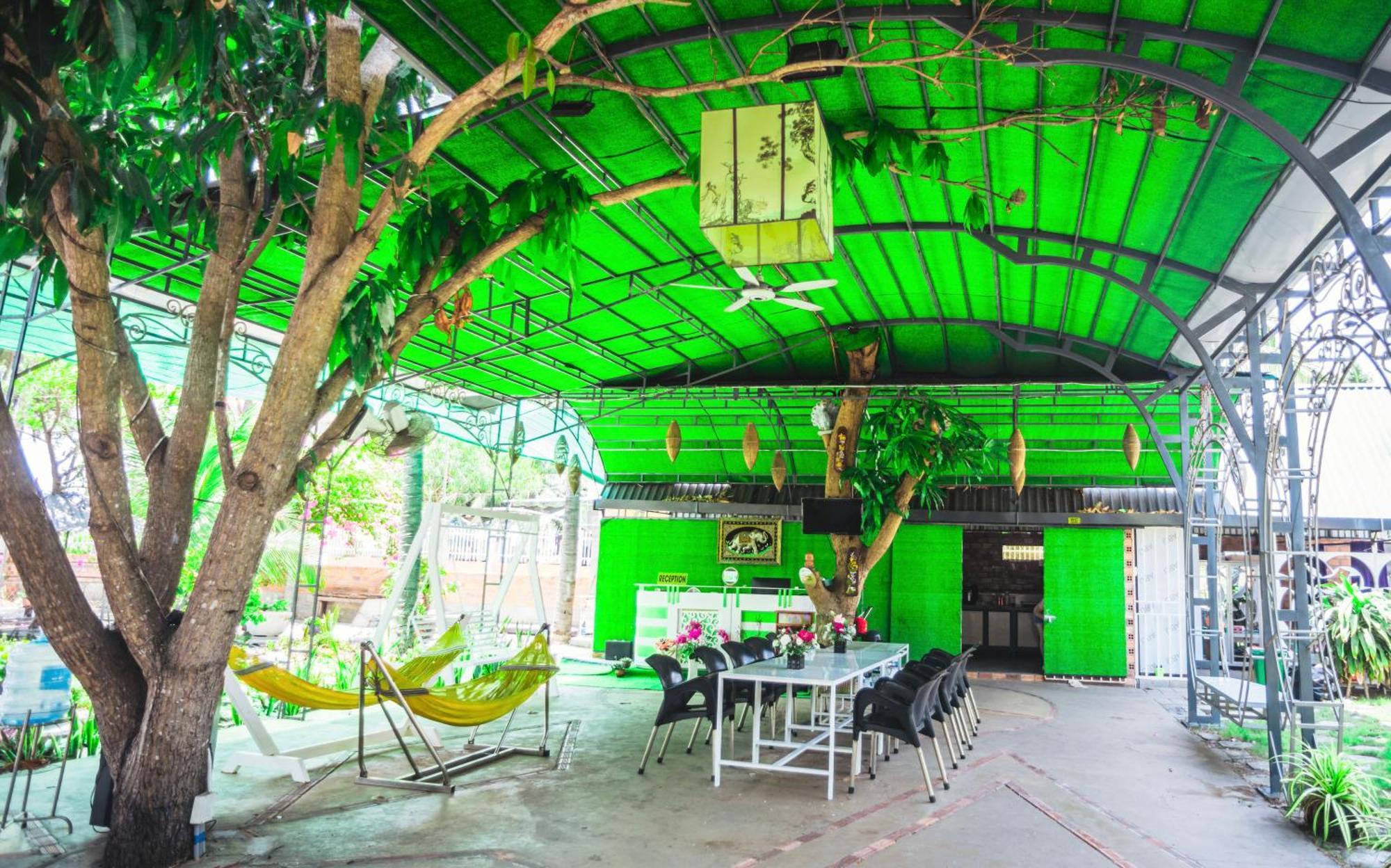 Hotel Gem'S House à Mũi Né Extérieur photo